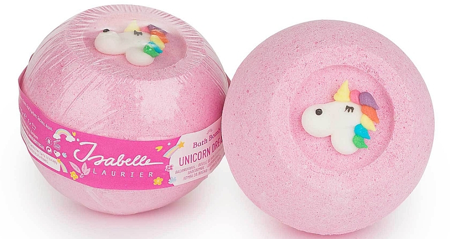 Bath Bomb 'Unicorn Dream-Passion Fruit' - Isabelle Laurier Bath Bomb — photo N1