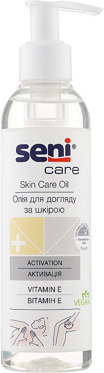 Skin Care Oil - Seni Care Skincare Oil — photo N24