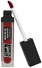 Fragrances, Perfumes, Cosmetics Matte Lipstick - Sleek MakeUP Matte Me XXL Liquid Lipstick