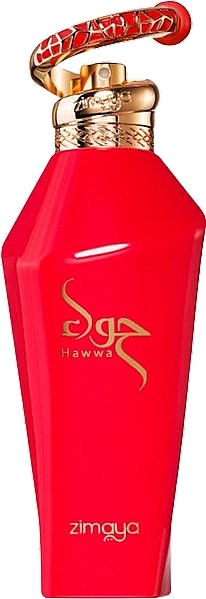 Zimaya Hawwa Red - Eau de Parfum — photo N2