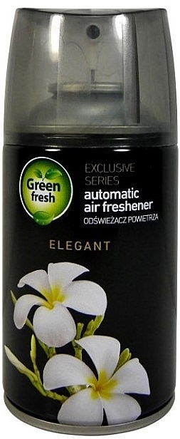 Automatic Air Freshener Refill 'Elegant' - Green Fresh Automatic Air Freshener Elegant — photo N7