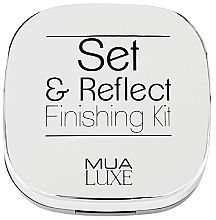 Fragrances, Perfumes, Cosmetics Makeup Set - Mua Luxe Set & Reflect Finishing Kit