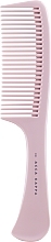 Fragrances, Perfumes, Cosmetics Comb, 230, pink - Acca Kappa Pettine Basic Con Manico