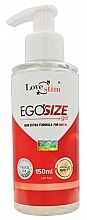 Penis Enlargement Gel - Love Stim Ego Size Gel — photo N4