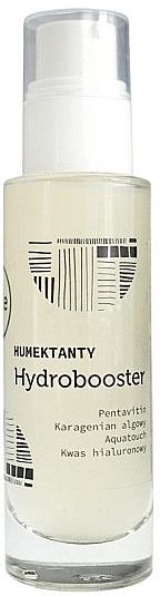 Face Hydro Booster - La-Le Humectant Hydro Booster — photo N7