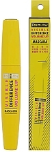 Volume Mascara with Natural Components - FarmStay Visible Difference Volume Up Mascara — photo N18