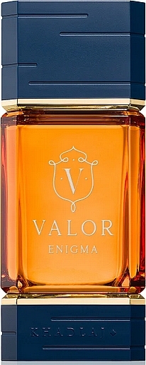 Khadlaj Valor Enigma - オードパルファム — photo N1