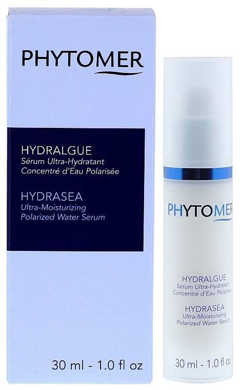 Moisturizing Nourishing Serum - Phytomer Hydrasea Ultra-Moisturizing Serum — photo N4