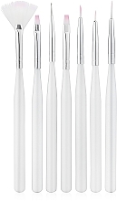 Nail Art Brush Set - Avenir Cosmetics — photo N1