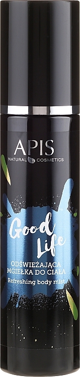 Body Mist - Apis Good Life Refreshing Body Mist — photo N1