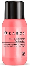 Fragrances, Perfumes, Cosmetics Grapefruit Nail Polish Remover - Kabos Nail Polish Remover
