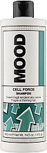 Fragrances, Perfumes, Cosmetics Shampoo for Weak & Loss Prone Hair - Mood Cell Force Shampoo