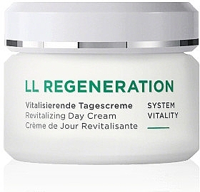 Revitalizing Day Cream - Annemarie Borlind LL Regeneration Revitalizing Day Cream — photo N1