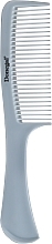 Fragrances, Perfumes, Cosmetics Hair Comb 21 cm, grey - Donegal Hair Comb