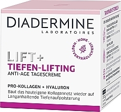 デイフェイスクリーム - Diadermine Lift+ Tiefen-Lifting Anti-Age Day Cream — photo N1