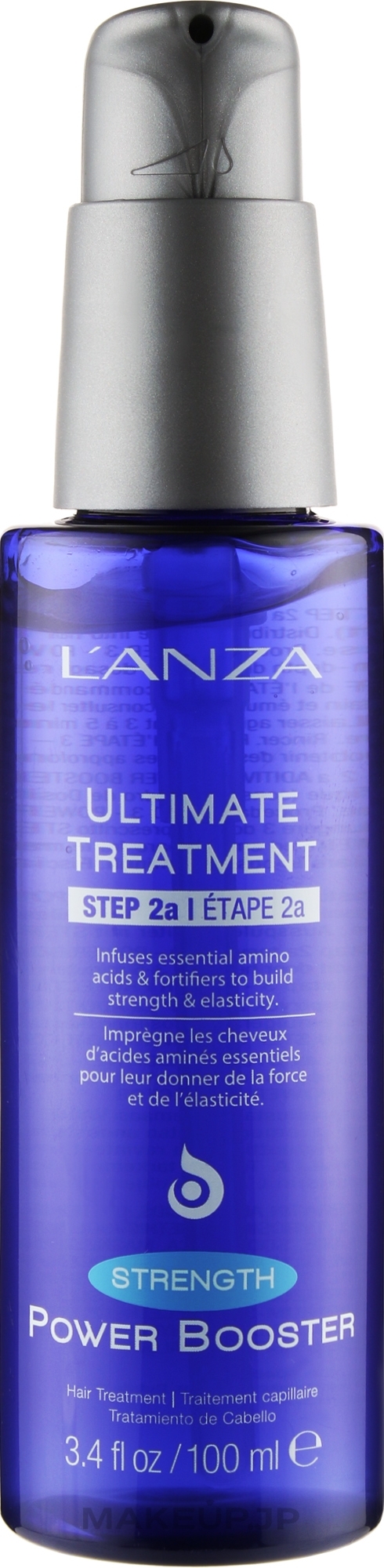 Active Hair Booster - L'Anza Ultimate Treatment Power Boost Strength — photo 100 ml