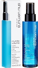 Fragrances, Perfumes, Cosmetics Modeling Emulsion with Moisturizing Effect - Shu Uemura Art of Hair Muroto Volume Hydro Texturising Mist