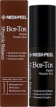 Lifting Anti-Wrinkle Stick with Peptides & Collagen - Medi Peel Bor-Tox Peptide Wrinkle Stick — photo N2