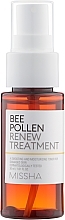 Set - Missha Bee Pollen Renew Special Set (ser/40ml + cr/50ml + treat/30ml) — photo N6