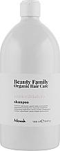 Colored & Damaged Hair Shampoo - Nook Beauty Family Organic Hair Care — photo N6