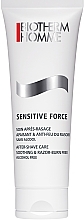 Fragrances, Perfumes, Cosmetics Soothing After Shave Care - Biotherm Sensitive Force After Shave