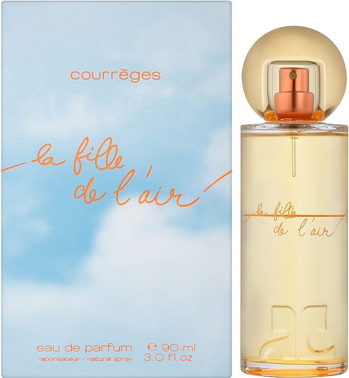 Courreges La Fille de l`Air - Eau de Parfum — photo N4