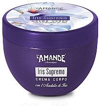 L'Amande Iris Supremo - Body Cream — photo N5