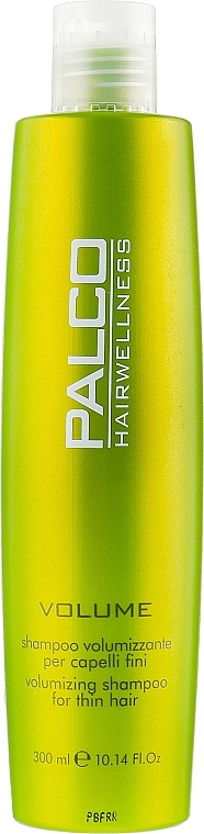 Volumizing Shampoo - Palco Professional Volume Shampoo — photo N1