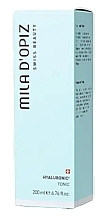 Face Toner - Mila D'Opiz Hyaluronic 4 Tonic — photo N2