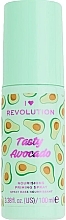 Nourishing Primer - I Heart Revolution Tasty Avocado Nourishing Priming Spray — photo N7