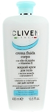 Fragrances, Perfumes, Cosmetics Body Cream - Cliven Fluid Body Crema