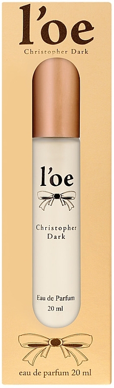 Christopher Dark L'oe - Eau de Parfum (mini size) — photo N1
