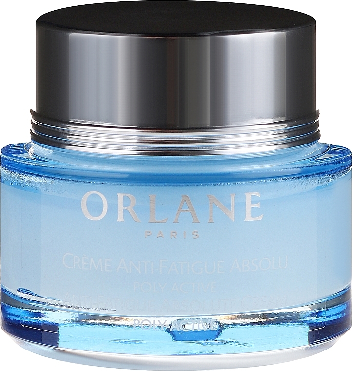 Anti-Wrinkle Face Cream - Orlane Anti-Fatigue Absolute Cream Poly-Active — photo N16