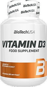 Vitamin C Dietary Supplement, 1000 mg - BioTechUSA Vitamin C — photo N2