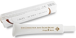 Anti Dark Spots Cream - Institut Claude Bell Soin Correcteur Anti-taches Brunes — photo N6