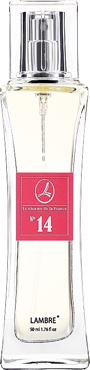 Lambre № 14 - Eau de Parfum — photo N5