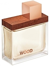 Fragrances, Perfumes, Cosmetics DSQUARED2 She Wood Velvet Forest Wood - Eau (tester with cap)