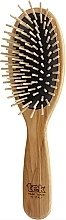 Fragrances, Perfumes, Cosmetics Hairbrush - Tek Oval Grande