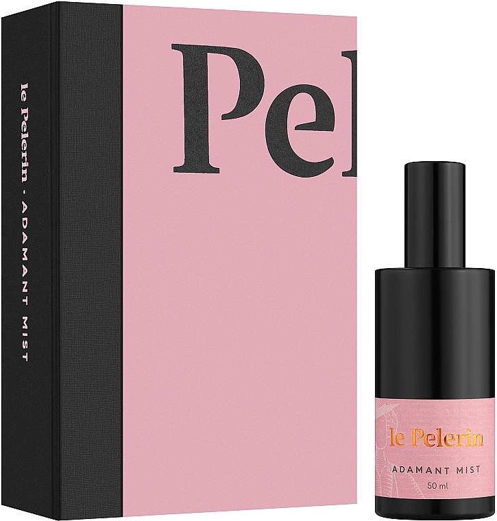 Le Pelerin Admant Mist - Eau de Parfum (tester with cap) — photo N7