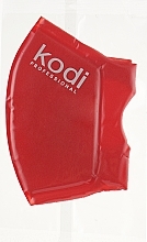 2-Layer Neoprene Mask with Kodi Professional Logo, without valve, coral - Kodi Professional — photo N2