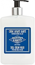 Fragrances, Perfumes, Cosmetics Shower Cream - Institut Karite Milk Cream Shea Cream Wash 