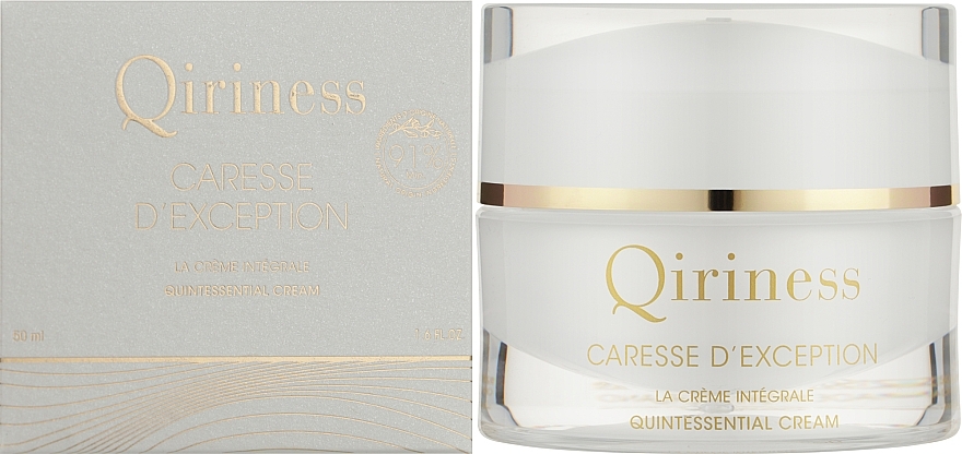 Perfect Anti-Aging Cream - Qiriness Quintessential Cream (refill) — photo N2