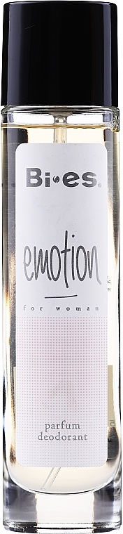 Bi-Es Emotion - Scented Deodorant Spray — photo N3