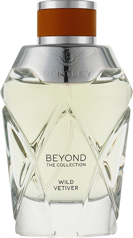 Bentley Wild Vetiver - Eau de Parfum — photo N1