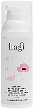 Natural Face Cream - Hagi Natural Extra Soothing Day/Night Cream — photo N2