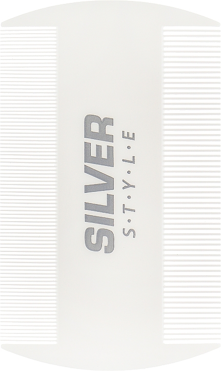 Comb, RP-012 - Silver Style — photo N5