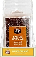 Wax Melts 'Salted Caramel' - Pan Aroma Salted Caramel Square Wax Melts — photo N2