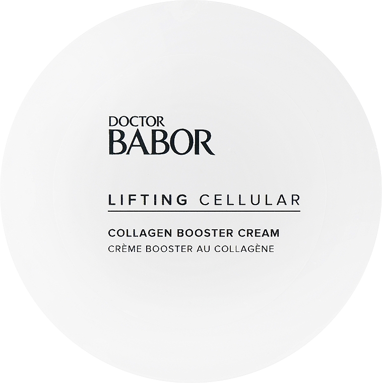 Facial Booster-Cream - Babor Doctor Babor Lifting Cellular Collagen Booster Cream — photo N10