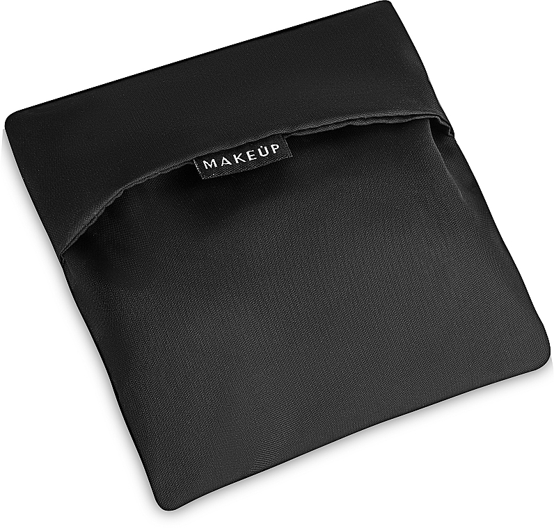Convertible Bag, black "Smart Bag", in case - MAKEUP — photo N20