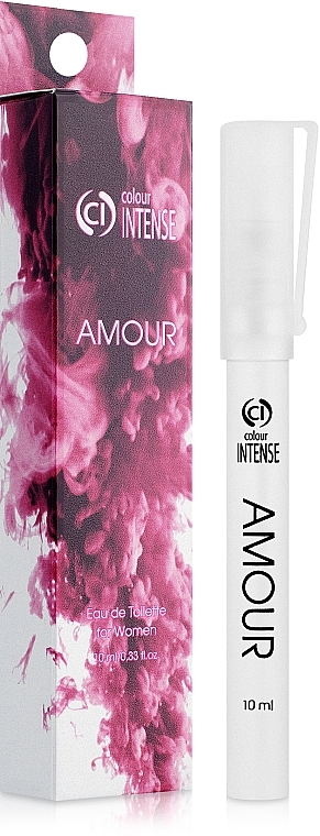 Colour Intense Amour - Eau de Toilette (mini size) — photo N8